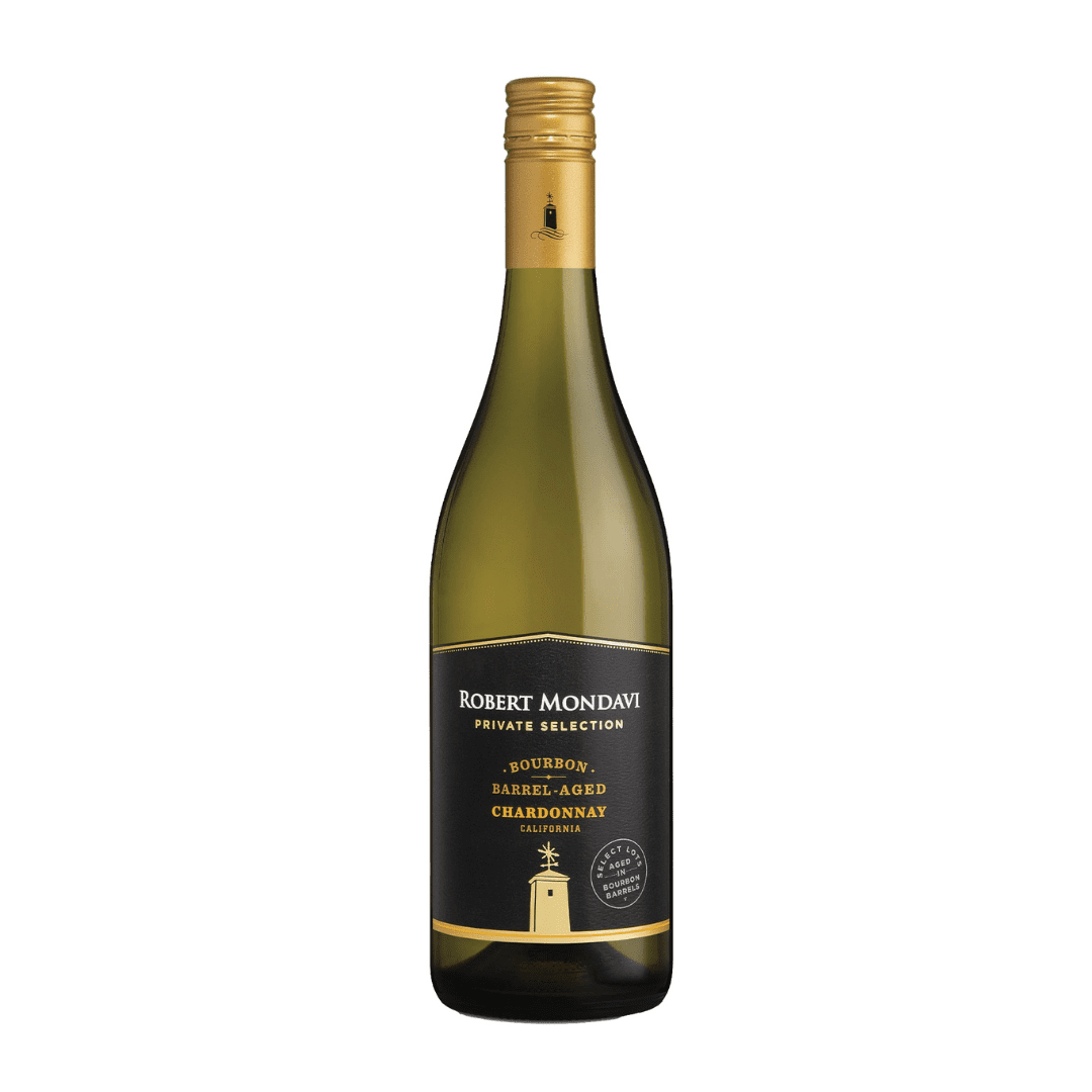 Robert Mondavi Private Selection Bourbon Barrels Chardonnay Robert Mondavi Private Selection Bourbon Barrels Chardonnay