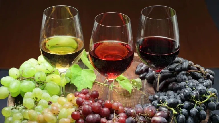 grape wine