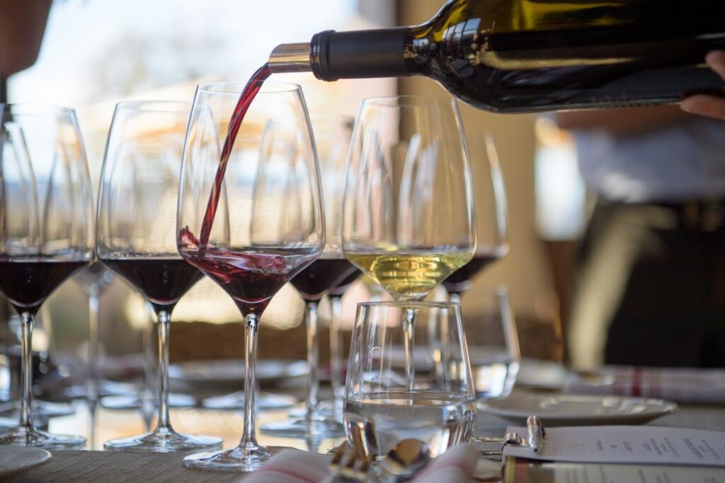 wine experience