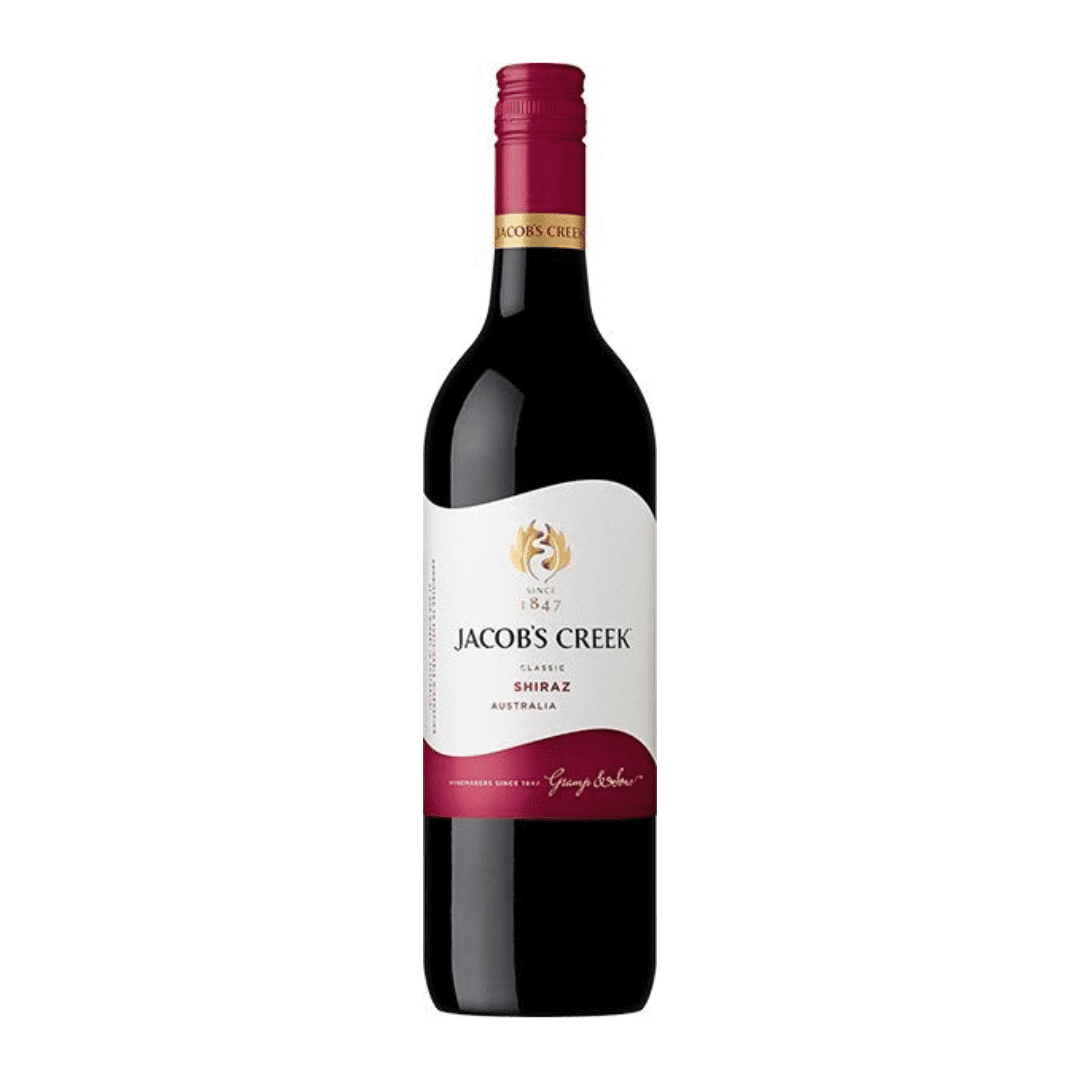 Jacob'S Creek Classic Shiraz