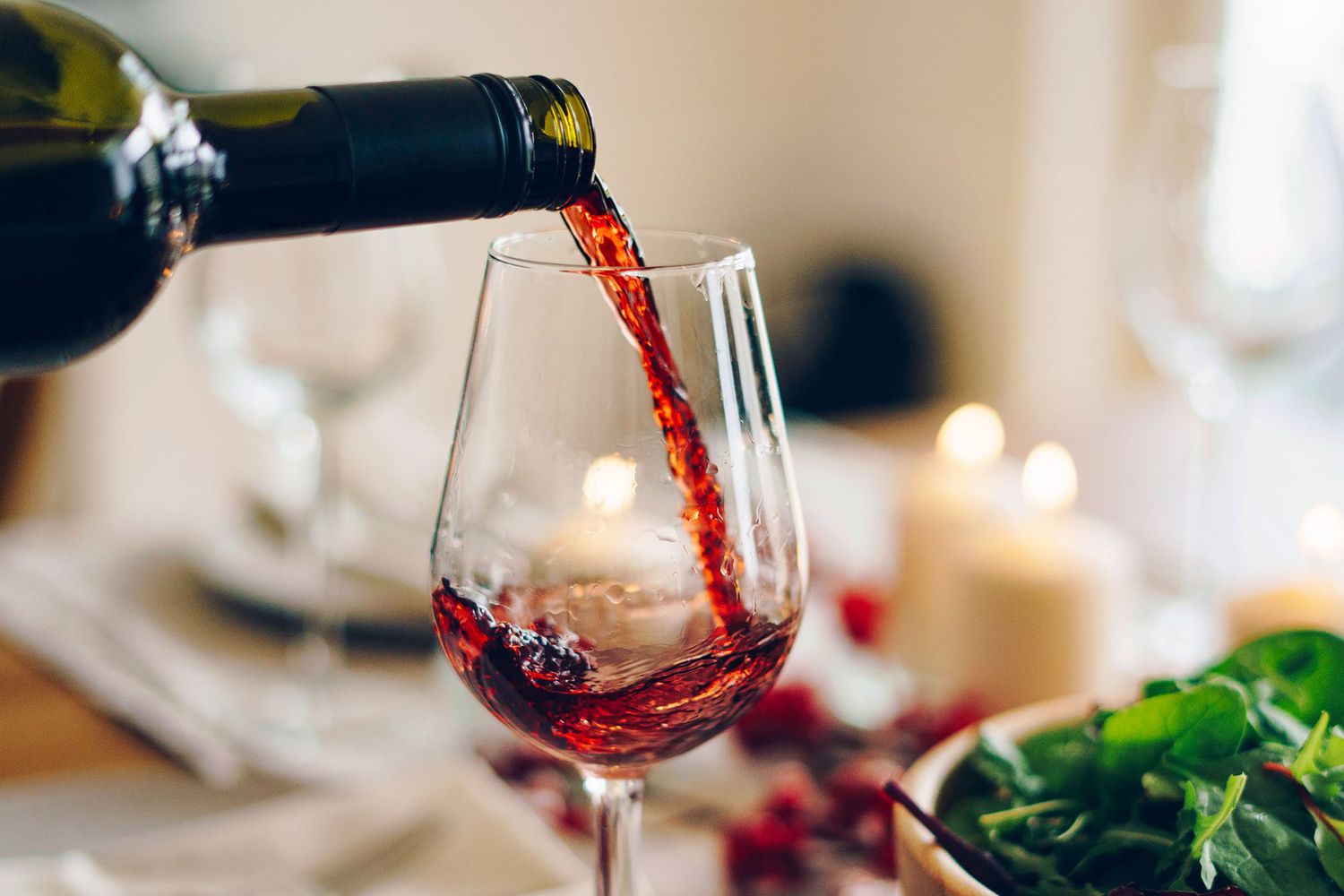 wine list