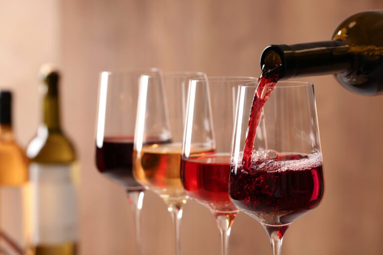 แนะนำไวน์มือใหม่ wine tasting