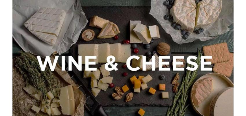 cheese wine