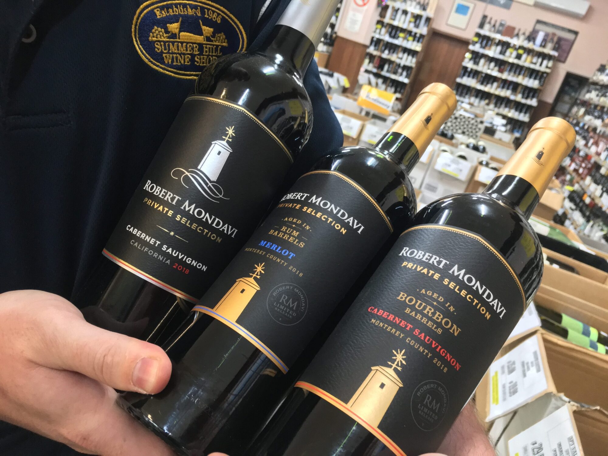 robert mondavi main