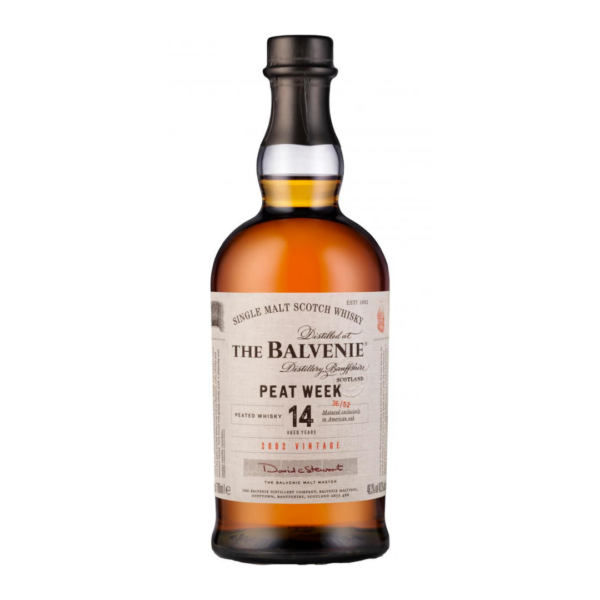 Balvenie y Week of Peat