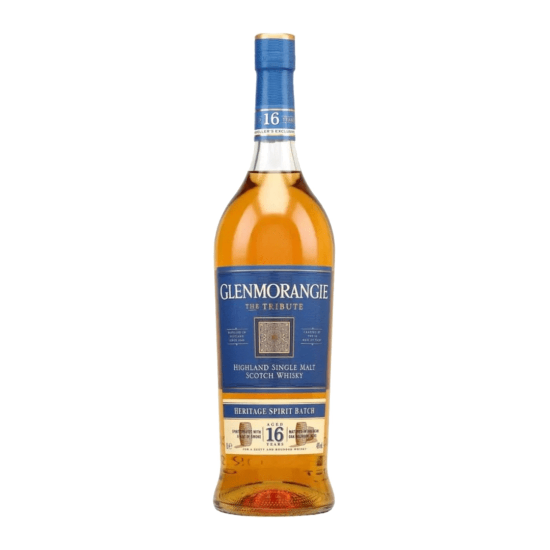 Glenmorangie y The Tribute