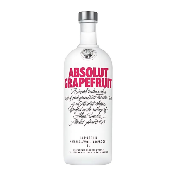 Absolut Grapefruit