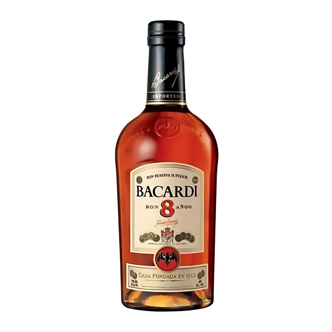 Bacardi Ochoa y
